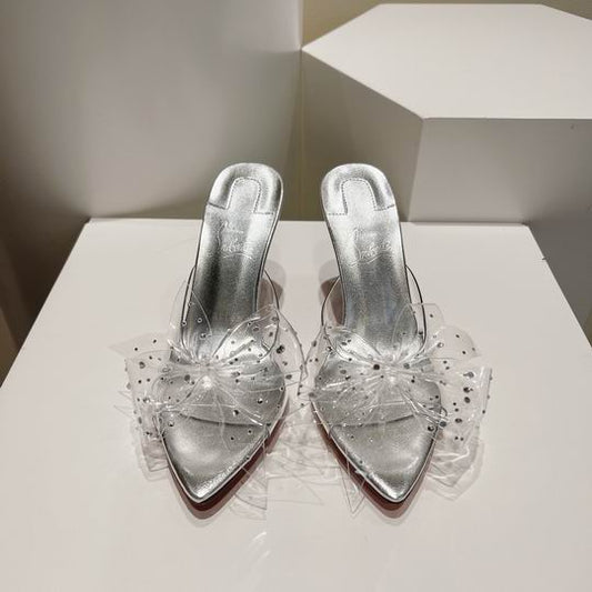 Women's CL-High Heels Elegant Fashionable (8.5CM)
