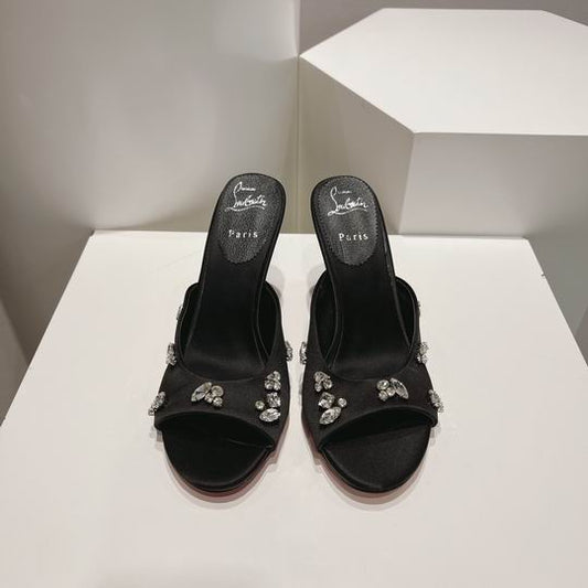 Women's CL-High Heels Elegant Fashionable (8.5CM)