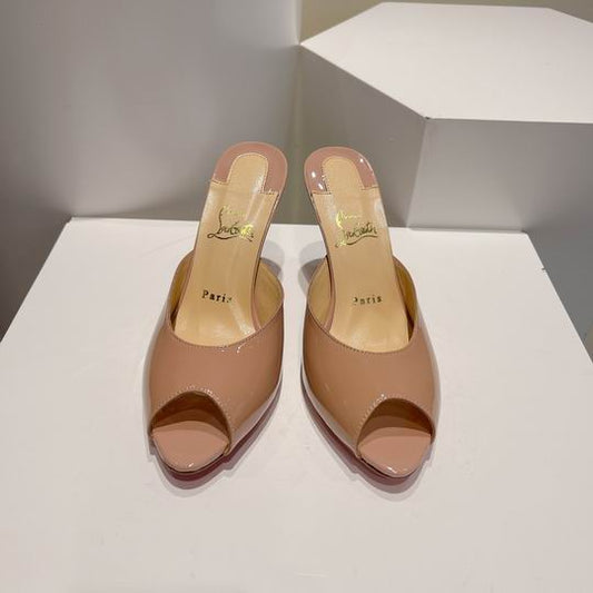 Women's CL-High Heels Elegant Fashionable (8.5CM)