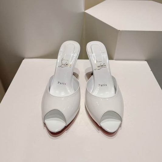 Women's CL-High Heels Elegant Fashionable (8.5CM)