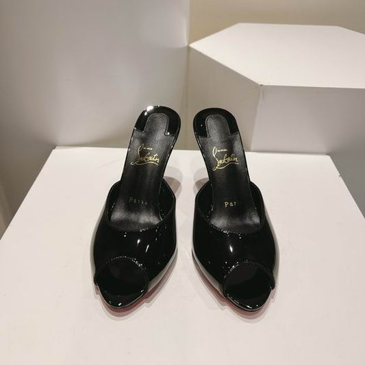 Women's CL-High Heels Elegant Fashionable (8.5CM)