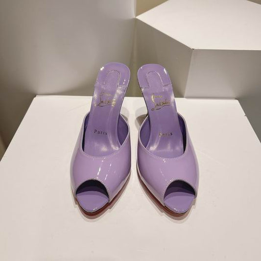 Women's CL-High Heels Elegant Fashionable (8.5CM)
