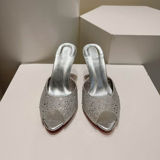 Women's CL-High Heels Elegant Fashionable (8.5CM)