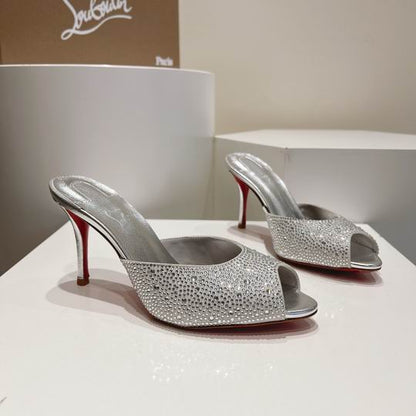 Women's CL-High Heels Elegant Fashionable (8.5CM)