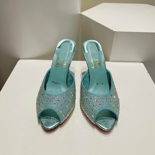 Women's CL-High Heels Elegant Fashionable (8.5CM)
