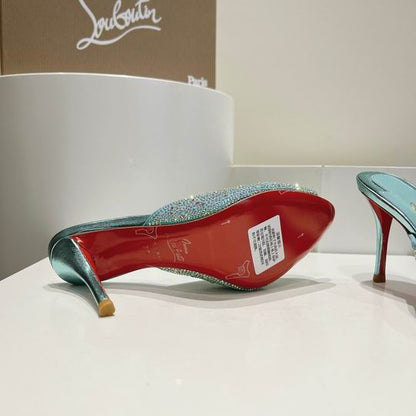 Women's CL-High Heels Elegant Fashionable (8.5CM)