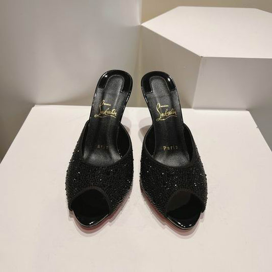 Women's CL-High Heels Elegant Fashionable (8.5CM)