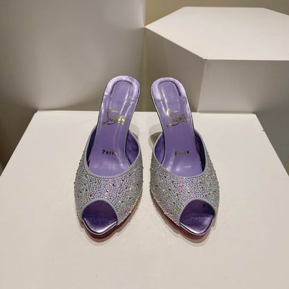 Women's CL-High Heels Elegant Fashionable (8.5CM)