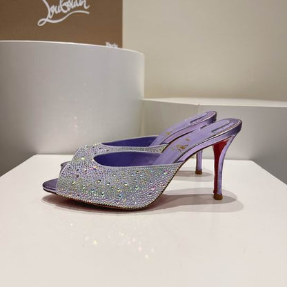 Women's CL-High Heels Elegant Fashionable (8.5CM)