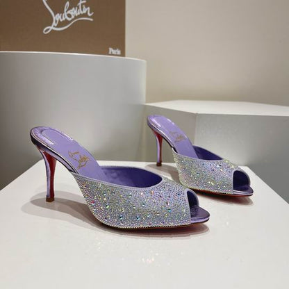 Women's CL-High Heels Elegant Fashionable (8.5CM)