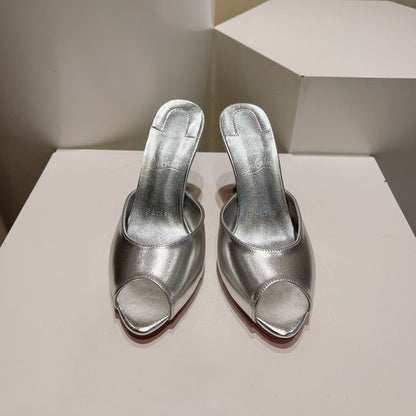 Women's CL-High Heels Elegant Fashionable (8.5CM)