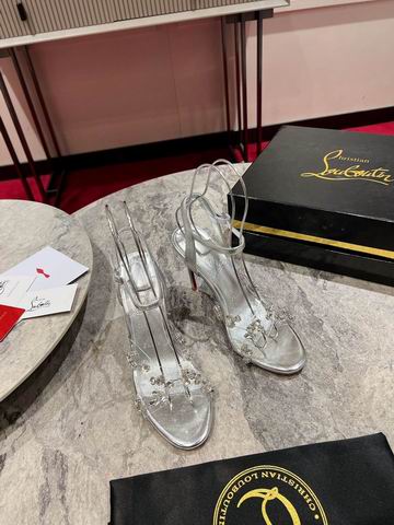 Women's CL-High Heels Elegant Fashionable (10CM)