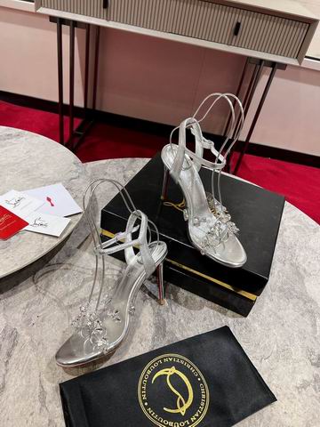 Women's CL-High Heels Elegant Fashionable (10CM)