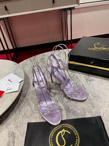 Women's CL-High Heels Elegant Fashionable (10CM)