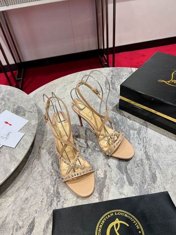 Women's CL-High Heels Elegant Fashionable (10CM)