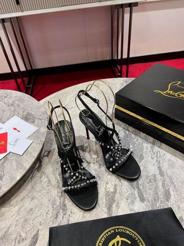 Women's CL-High Heels Elegant Fashionable (10CM)