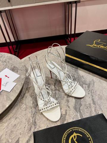 Women's CL-High Heels Elegant Fashionable (10CM)