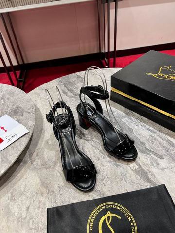 Women's CL-High Heels Elegant Fashionable (5.5CM)