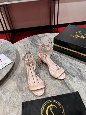 Women's CL-High Heels Elegant Fashionable (5.5CM)