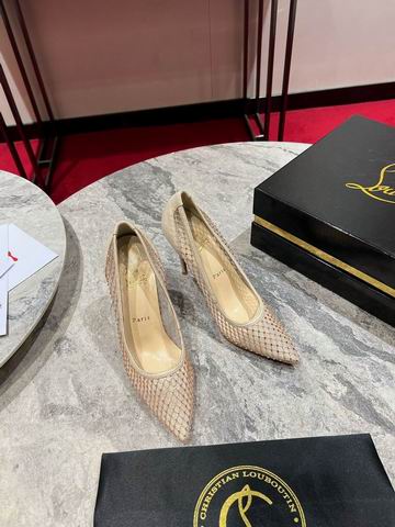 Women's CL-High Heels Elegant Fashionable (8.5CM)