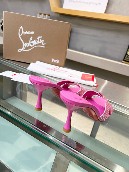 Women's CL-High Heels Elegant Fashionable（7.5CM）