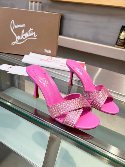 Women's CL-High Heels Elegant Fashionable（7.5CM）