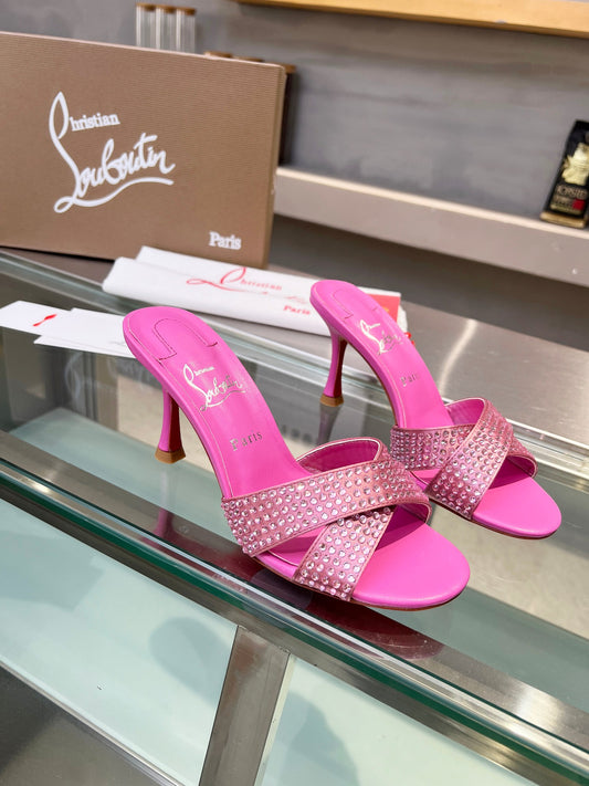 Women's CL-High Heels Elegant Fashionable（7.5CM）