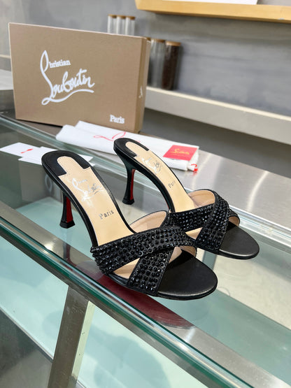 Women's CL-High Heels Elegant Fashionable（7.5CM）