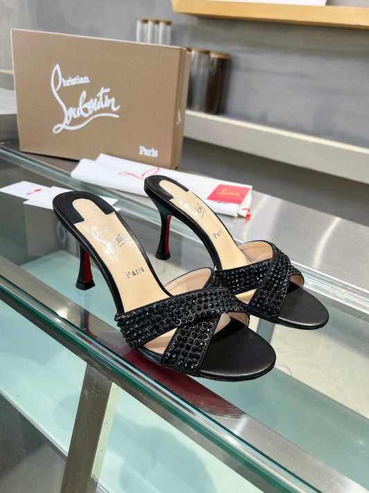Women's CL-High Heels Elegant Fashionable（7.5CM）