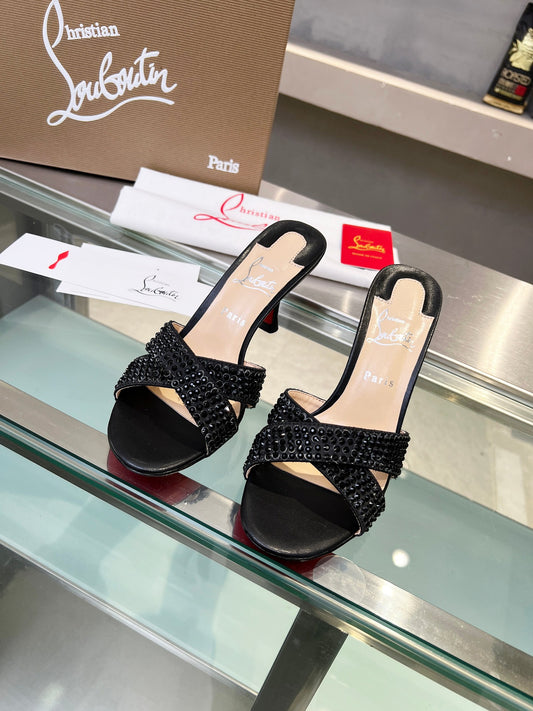 Women's CL-High Heels Elegant Fashionable（7.5CM）