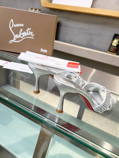 Women's CL-High Heels Elegant Fashionable（7.5CM）