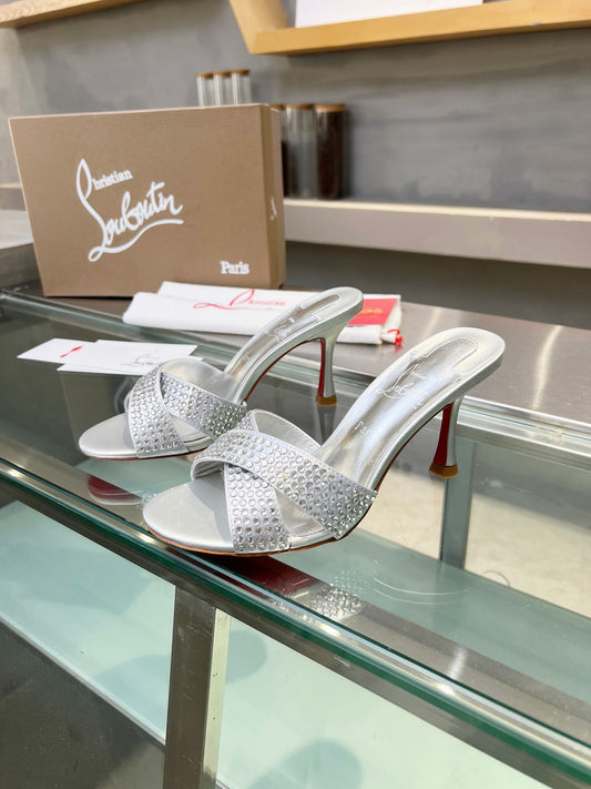 Women's CL-High Heels Elegant Fashionable（7.5CM）