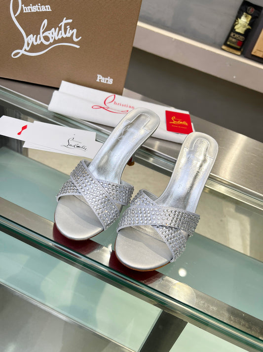 Women's CL-High Heels Elegant Fashionable（7.5CM）
