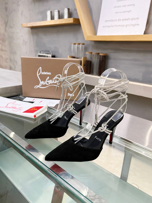 Women's CL-High Heels Elegant Fashionable（8.5CM）