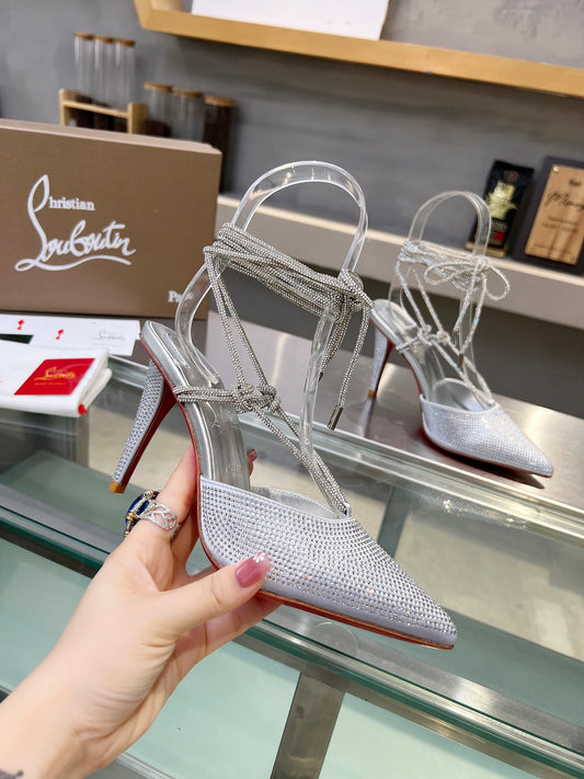 Women's CL-High Heels Elegant Fashionable（8.5CM）