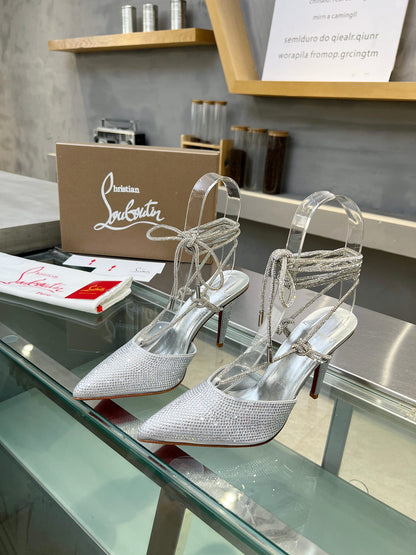 Women's CL-High Heels Elegant Fashionable（8.5CM）