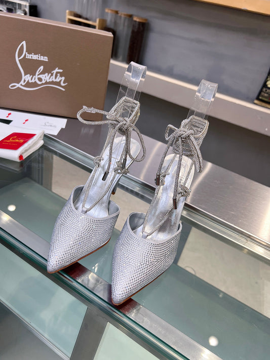 Women's CL-High Heels Elegant Fashionable（8.5CM）