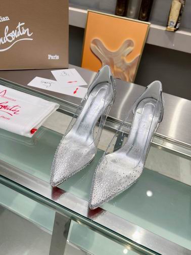 Women's CL-High Heels Elegant Fashionable (10.5CM)