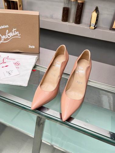 Women's CL-High Heels Elegant Fashionable (10.5CM)