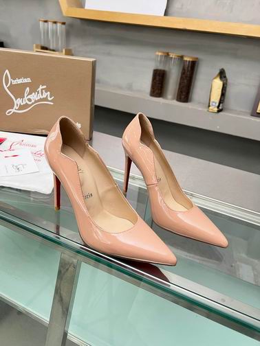 Women's CL-High Heels Elegant Fashionable (10.5CM)