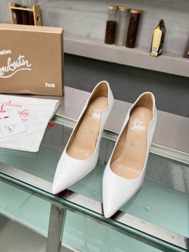 Women's CL-High Heels Elegant Fashionable (10.5CM)