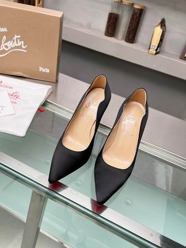 Women's CL-High Heels Elegant Fashionable (10.5CM)