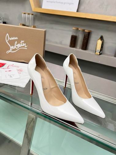 Women's CL-High Heels Elegant Fashionable (10.5CM)