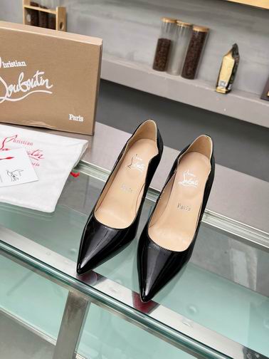 Women's CL-High Heels Elegant Fashionable (10.5CM)
