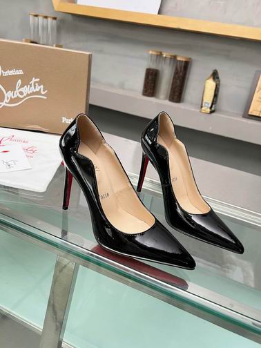 Women's CL-High Heels Elegant Fashionable (10.5CM)