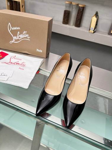 Women's CL-High Heels Elegant Fashionable (10.5CM)