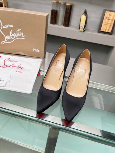 Women's CL-High Heels Elegant Fashionable (10.5CM)