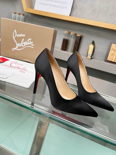 Women's CL-High Heels Elegant Fashionable (10.5CM)