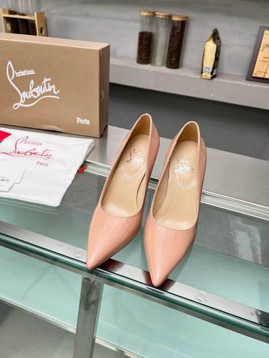 Women's CL-High Heels Elegant Fashionable (10.5CM)