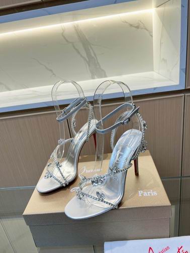 Women's CL-High Heels Elegant Fashionable (10CM)